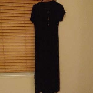 Black Slim Dress